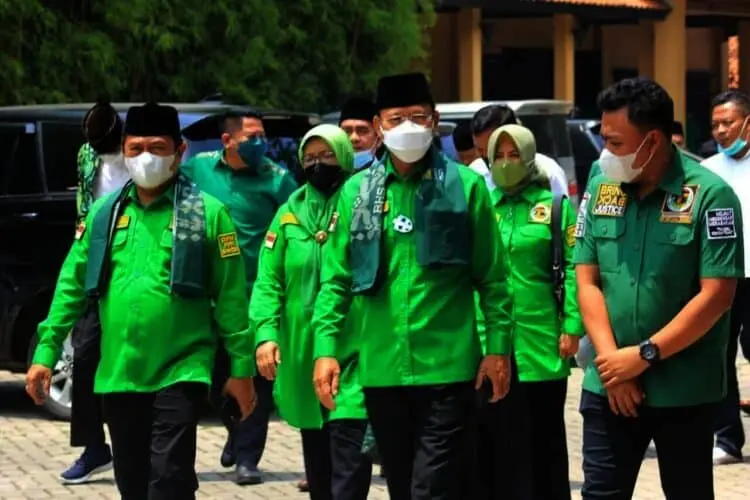 DPC PPP Kota Tangerang Dukung Subadri Ushuludin