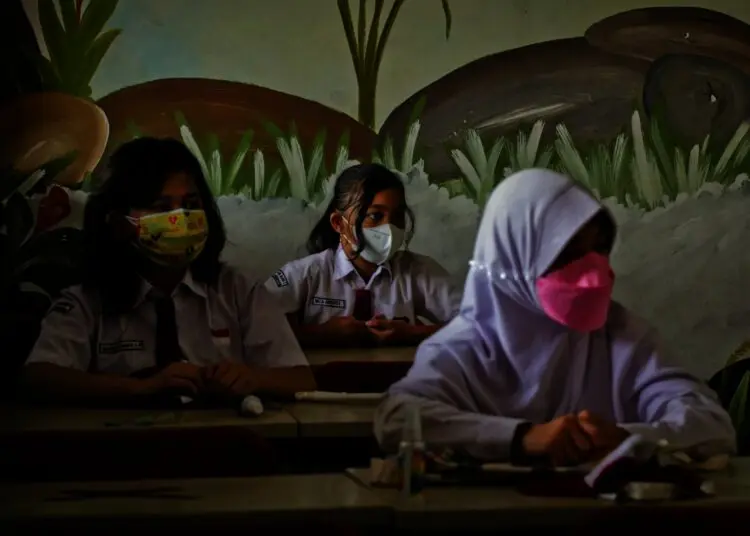 Potret Pembelajaran Tatap Muka Tingkat SD di Kota Tangerang