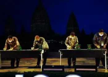 Pemkot Tangerang Terima Hibah 400 Titik PJU Dari Kementerian ESDM