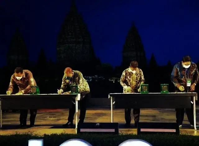 Pemkot Tangerang Terima Hibah 400 Titik PJU dari Kementerian ESDM