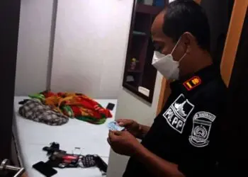 Razia Prostitusi, Petugas Satpol PP Kota Tangerang Dibentak