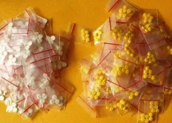 Penjual Tramadol dan Hexymer Dibekuk Polisi