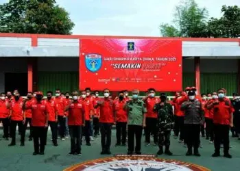 Petugas Pemasyarakatan Harus Berikan Hak Warga Binaan
