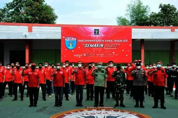 Petugas Pemasyarakatan Harus Berikan Hak Warga Binaan