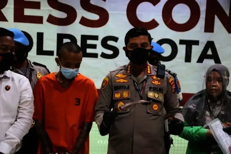 Modus Tidur di Masjid, Ternyata Maling Motor