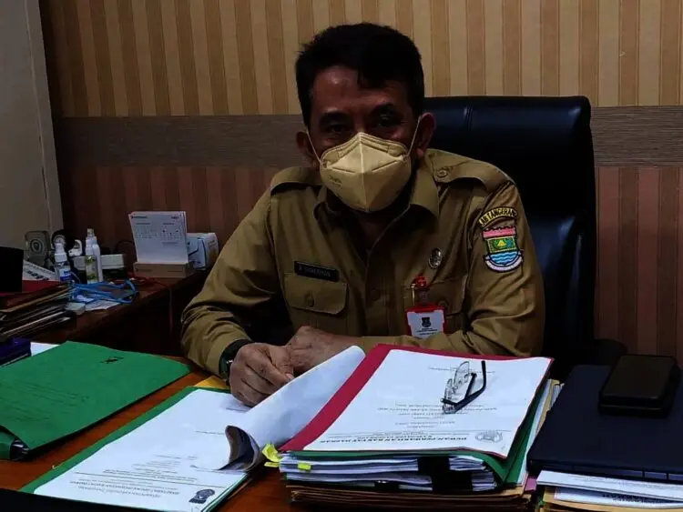 Rapat Paripurna HUT Kab. Tangerang ke-389 Bakal Digelar Sederhana