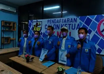 Pendaftaran Balon Ketua KNPI Kabupaten Tangerang Dibuka dari Tanggal 20-23 Oktober 2021
