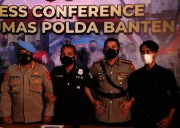 Beri Sanksi Brigadir NP, Lemkapi Puji Kapolda Banten