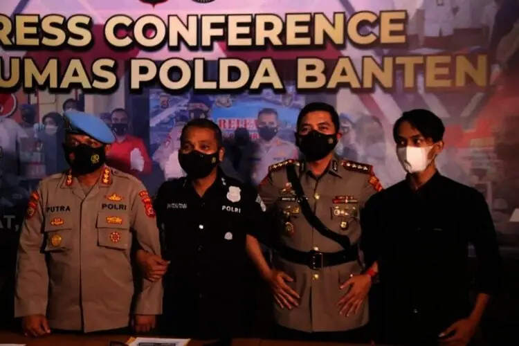 Beri Sanksi Brigadir NP, Lemkapi Puji Kapolda Banten