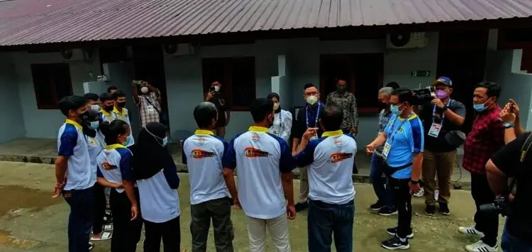 Listrik Kerap Mati dan Makan Sering Telat, Tim Sepak Takraw Banten Keluhkan Fasilitas PON