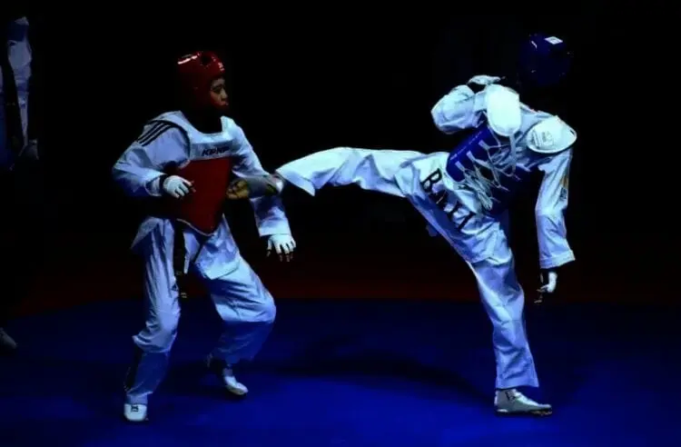 Fisca Raih Perak, Taekwondo Banten Perbaiki Prestasi
