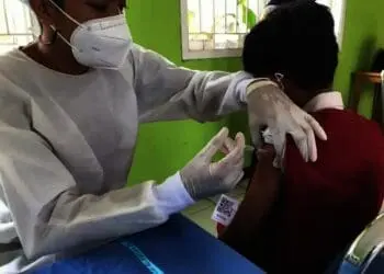 369 Pelajar SD di Cipondoh Ikut Vaksinasi
