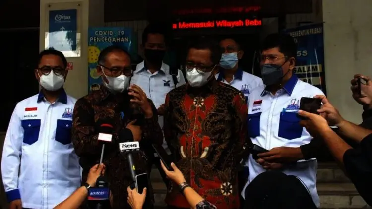 Gugatan KSP Moeldoko Disebut Tidak Punya Legal Standing, Demokrat: Hukum Itu Akal Sehat