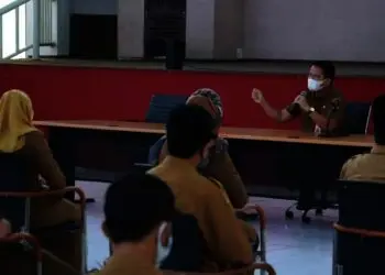 1.000 ASN di Pemerintah Kabupaten Tangerang Mengikuti Uji Kompetensi