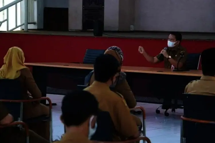 1.000 ASN di Pemerintah Kabupaten Tangerang Mengikuti Uji Kompetensi
