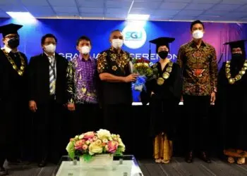 Bupati Zaki Sebut Generasi Muda Punya Potensi Menjawab Tantangan Global
