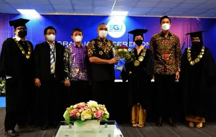 Bupati Zaki Sebut Generasi Muda Punya Potensi Menjawab Tantangan Global