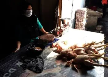 Ternyata Ini Pemicu Kenaikan Harga Sejumlah Kebutuhan Pokok di Pasar Tradisional Se-Kabupaten Serang