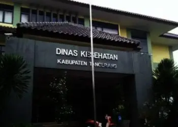 Pemkab Tangerang Tetapkan Tarif Tes Usap PCR Rp 275 Ribu