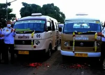 Angkot SiBenteng Tambah 2 Trayek Baru, Ini Rutenya