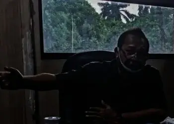 Soal Alasan Ketiadaan Landasan Hukum Pansus Bansos DPRD Kota Tangerang, Anggiat Merasa Heran