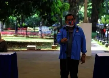 Berkreasi di Tengah Pandemi, KORMI Kota Tangerang Gelar Kreasi Gerak dan Lagu Secara Virtual