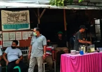 Masyarakat Sudimara Jaya Inginkan Bale Warga Jadi Fasos Fasum