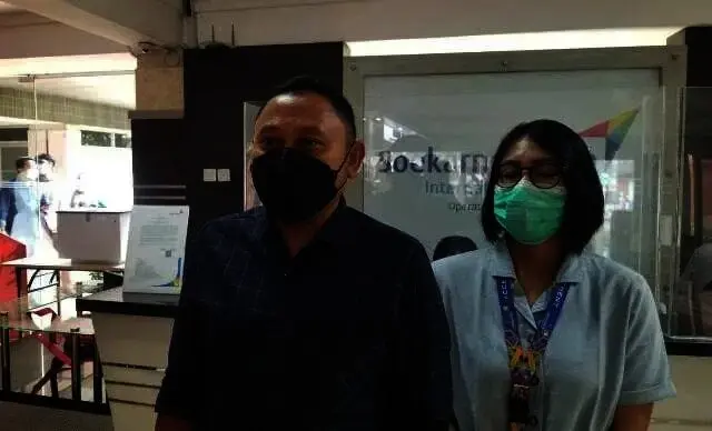 Penerbangan Domestik Wajib Tes PCR di Bandara Soekarno-Hatta