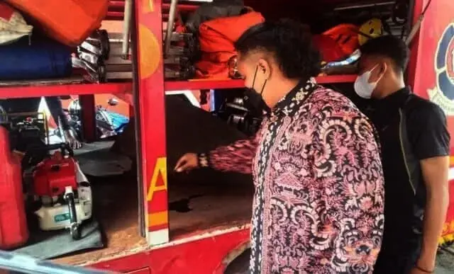 “Alat Tempur” BPBD Kota Tangerang Siap 80 Persen, Anggota DPRD: Ada yang Keropos