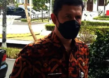 Kepala Distan Kabupaten Serang, Zaldi Dhuhana. (ISTIMEWA)