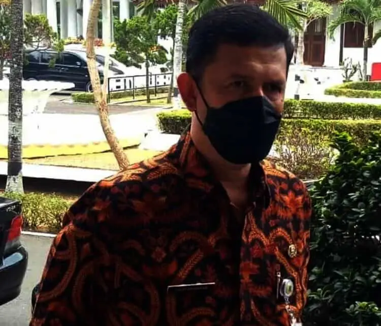 Kerjasama Dengan Jabar, Distan Kabupaten Serang Targetkan 1000 Hektar Lahan untuk Tanam Jagung