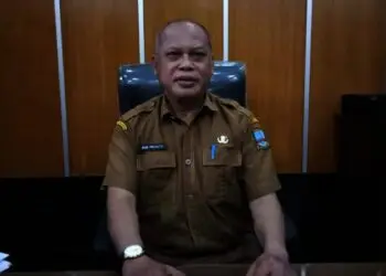 Banyak Lahan Kritis, DLH Kabupaten Serang Ajak Perusahaan Tanam Mangrove