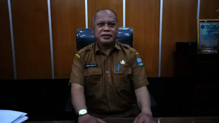 Banyak Lahan Kritis, DLH Kabupaten Serang Ajak Perusahaan Tanam Mangrove