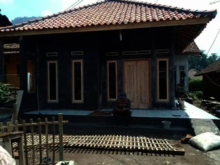 Bangun Rumah Layak Huni, DPKPTB Kabupaten Serang Gelontorkan Rp 15 Miliar
