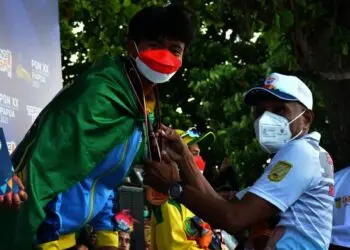 KONI Kabupaten Tangerang Akan Jemput Peraih Dua Emas PON
