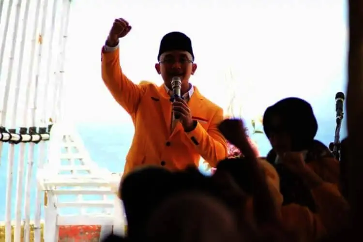 Jelang Pemilu 2024, Partai Golkar Punya Target Besar, Andika : Saya Siap Jaga Banten dan Masyarakatnya