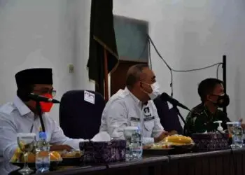 Jelang Pilkades Serentak, Zaki Minta Aparat Humanis dan Netral