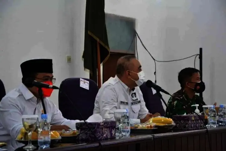 Jelang Pilkades Serentak, Zaki Minta Aparat Humanis dan Netral