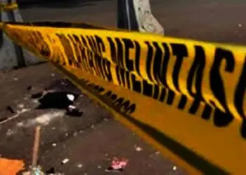Nyalip, Karyawati Swasta Tewas Terlindas Truk di Kibin