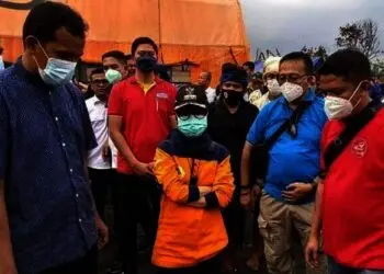 Bupati Iti Janji Penuhi Kebutuhan Pokok Korban Kebakaran di Wilayah Baduy