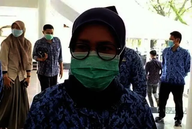 Bupati Lebak Janji Beri Sanksi Tegas ke Kabid Linjamsos Dinsos