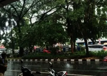 Musim Hujan Bersamaan dengan La Nina, Masyarakat Kota Tangerang Diimbau Waspada