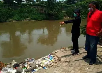 Gelar Baksos di Neglasari, Fraksi PDI Perjuangan DPRD Kota Tangerang Soroti Pencemaran Lingkungan