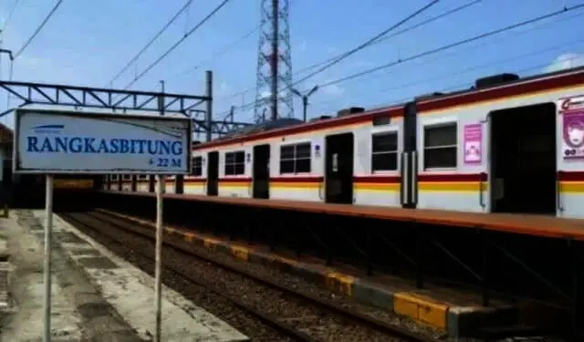 Stasiun Ultimate Rangkasbitung Bakal Dibangun di Lebak, Anggaran Rp 297 Miliar