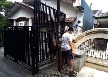 Pagi-pagi Mondar-mandir di Rumah Orang, Eh...Ternyata Ini yang Dicolong