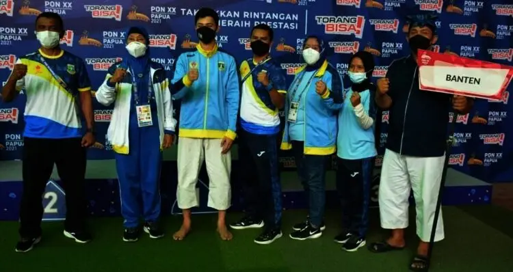 Dikalahkan Atlet Riau, Kempo Sumbang Medali Perak
