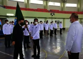 Pengurus Askab PSSI Kabupaten Tangerang Dikukuhkan