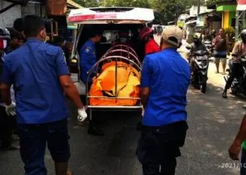 Pria yang Tenggelam di Kota Tangerang Akhirnya Ditemukan Tewas, Ada Bercak Silver