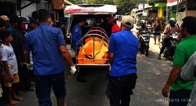 Pria yang Tenggelam di Kota Tangerang Akhirnya Ditemukan Tewas, Ada Bercak Silver