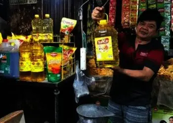 Rabu Esok, Pemkab Lebak Gelar Operasi Minyak Goreng di Plaza Lebak, Catat Waktunya